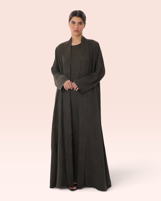 Savannah Jacquard Abaya