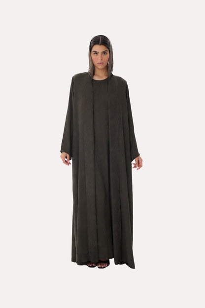 Savannah Jacquard Abaya
