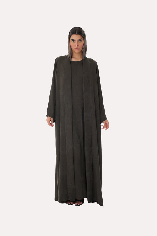 Savannah Jacquard Abaya