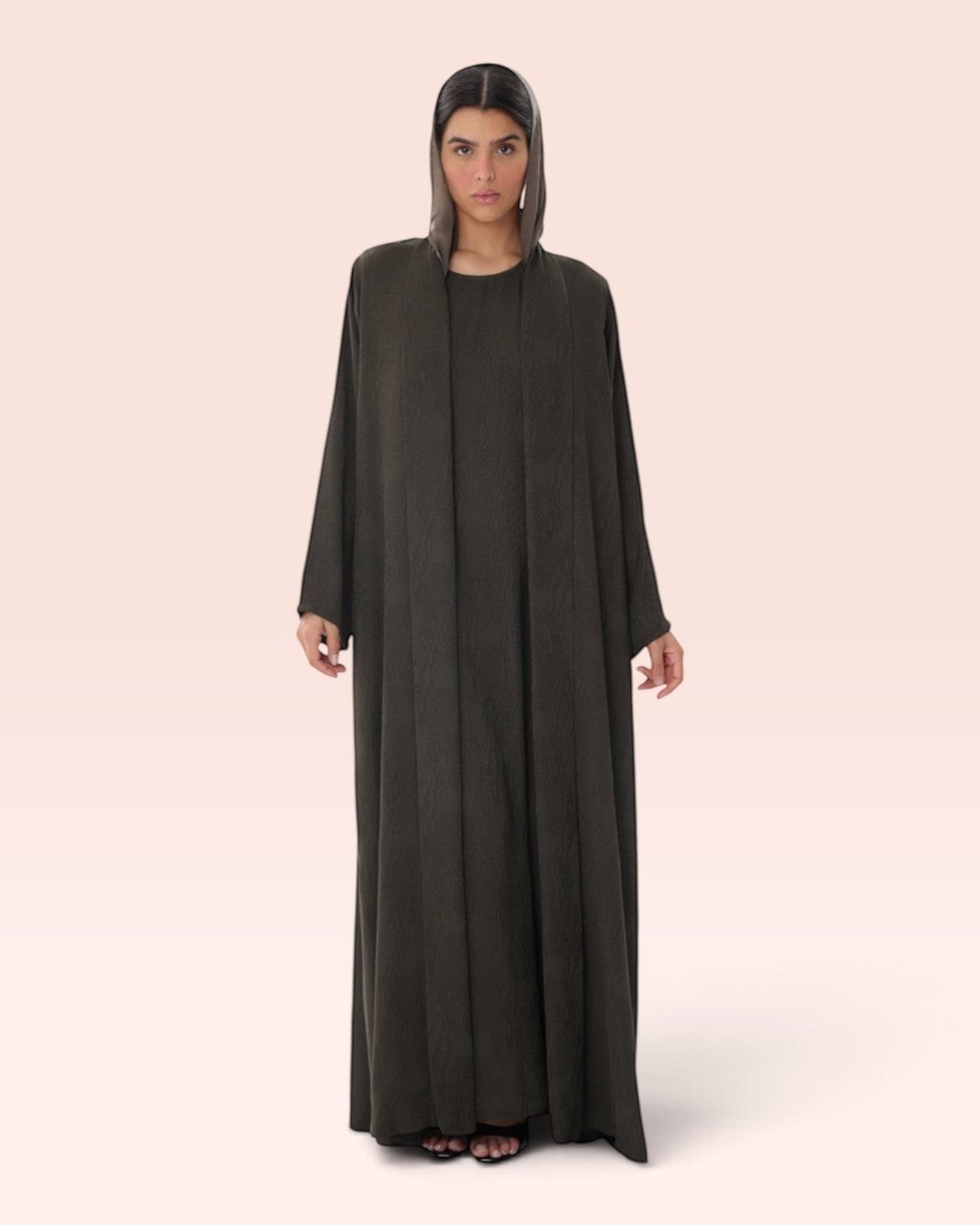 Savannah Jacquard Abaya