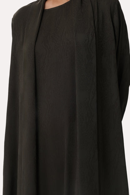 Savannah Jacquard Abaya