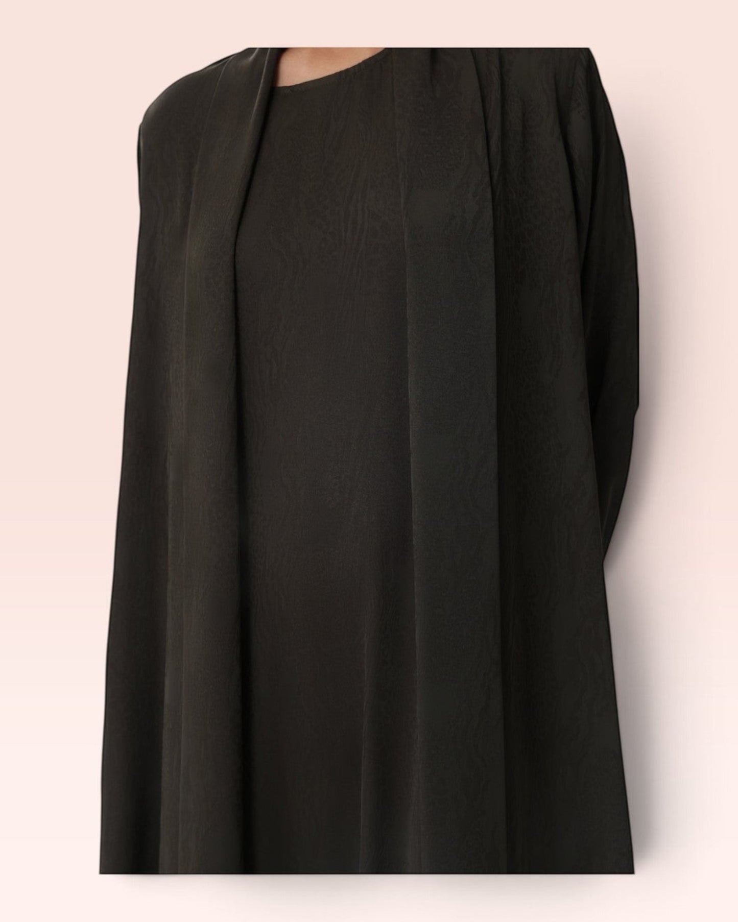 Savannah Jacquard Abaya