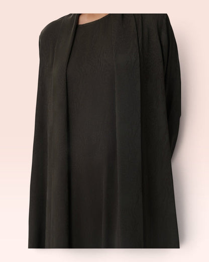 Savannah Jacquard Abaya