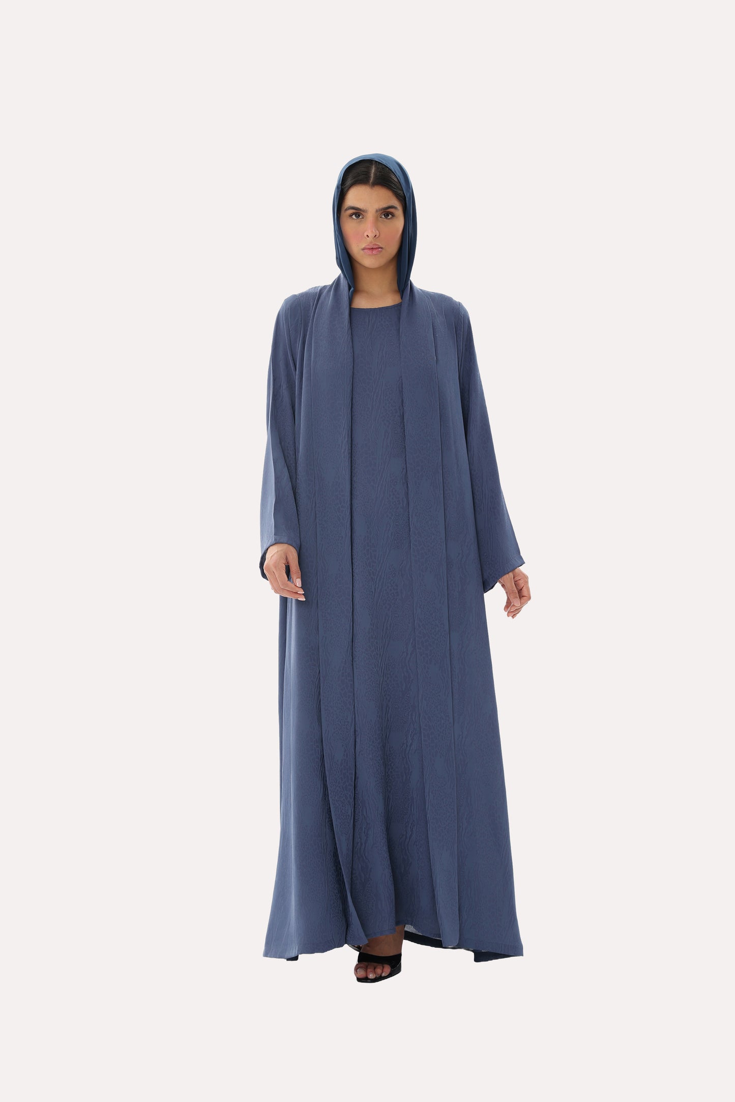 Savannah Jacquard Abaya