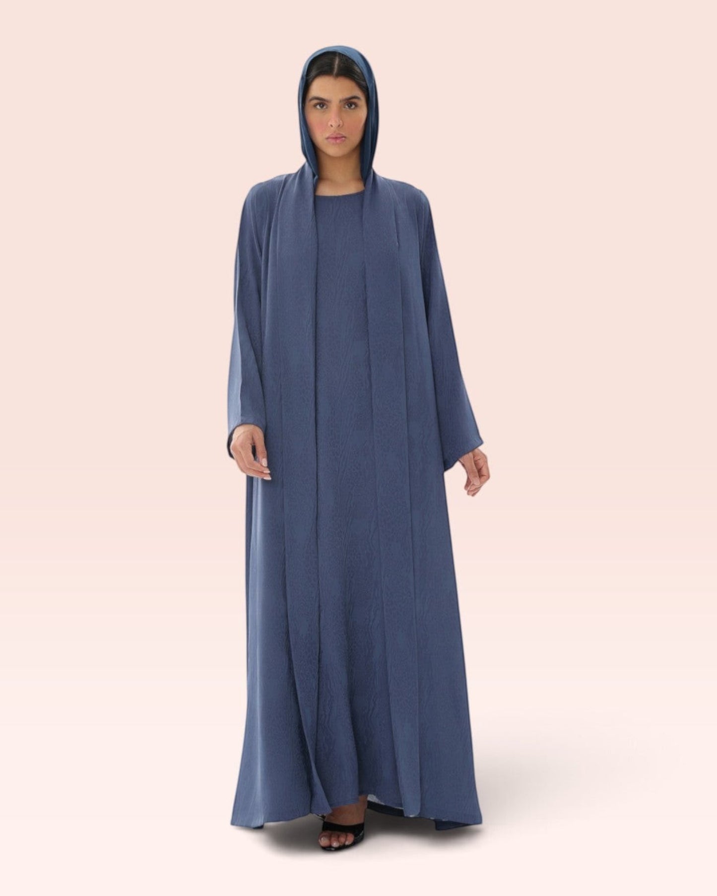 Savannah Jacquard Abaya