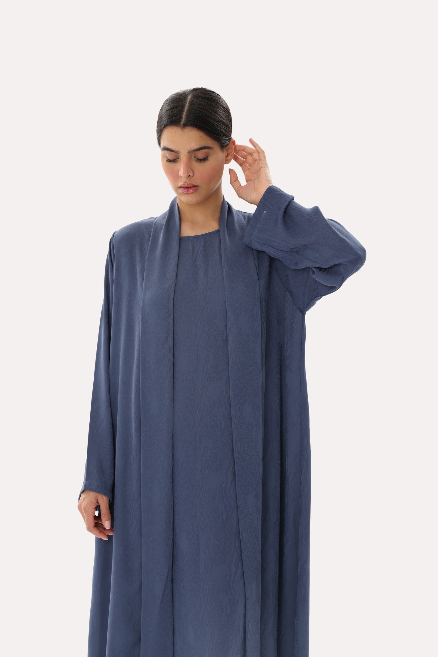 Savannah Jacquard Abaya