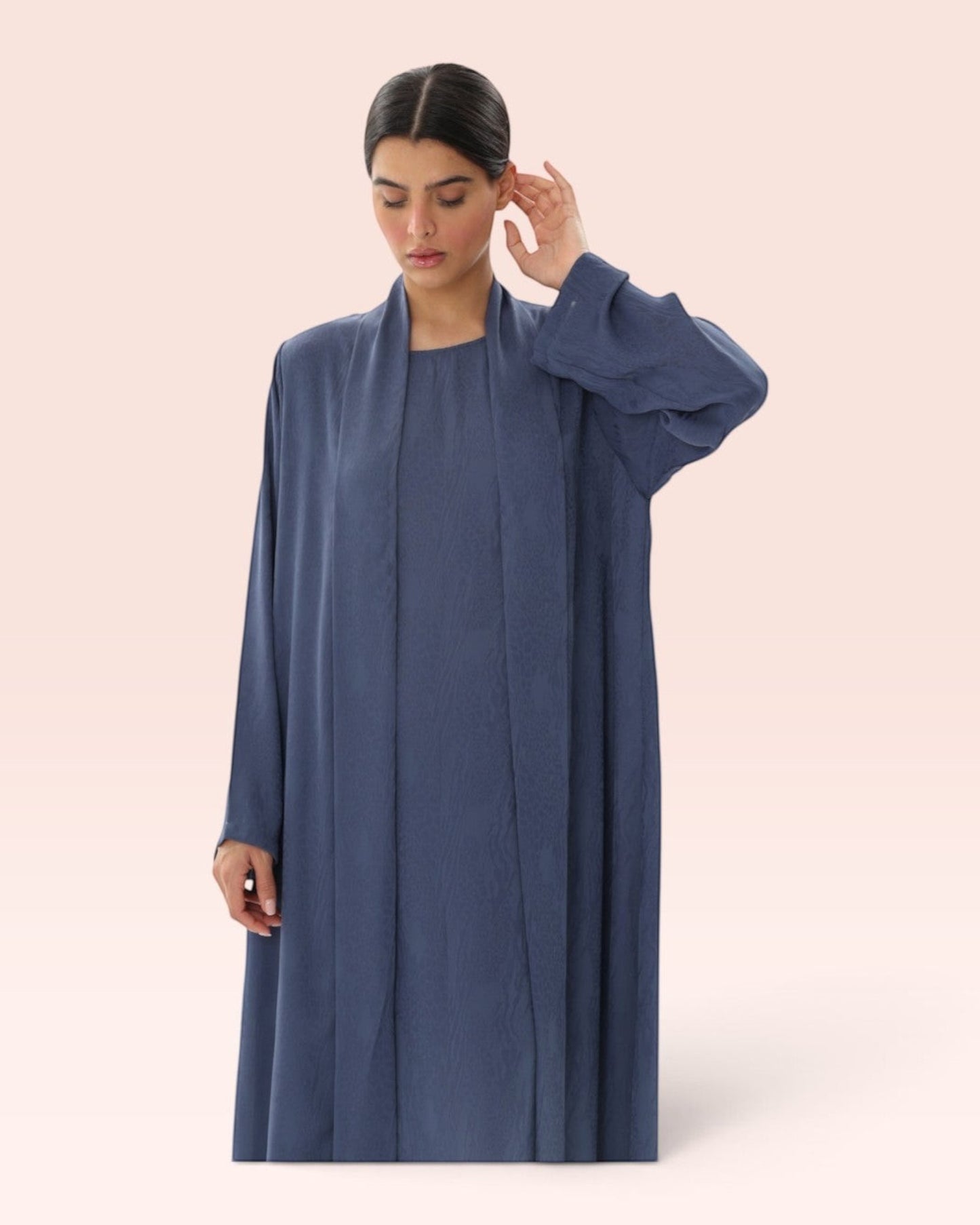 Savannah Jacquard Abaya