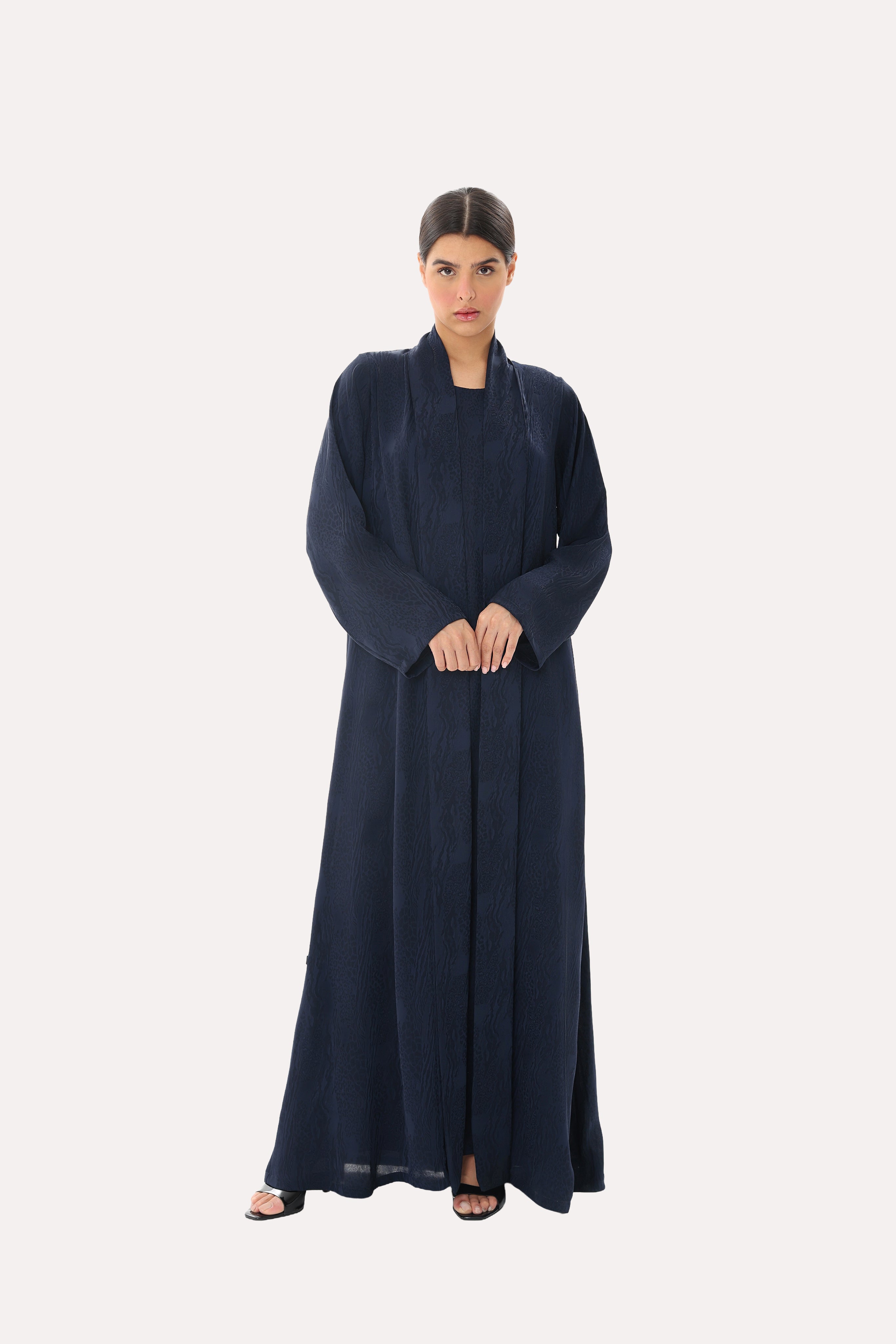 Savannah Jacquard Abaya
