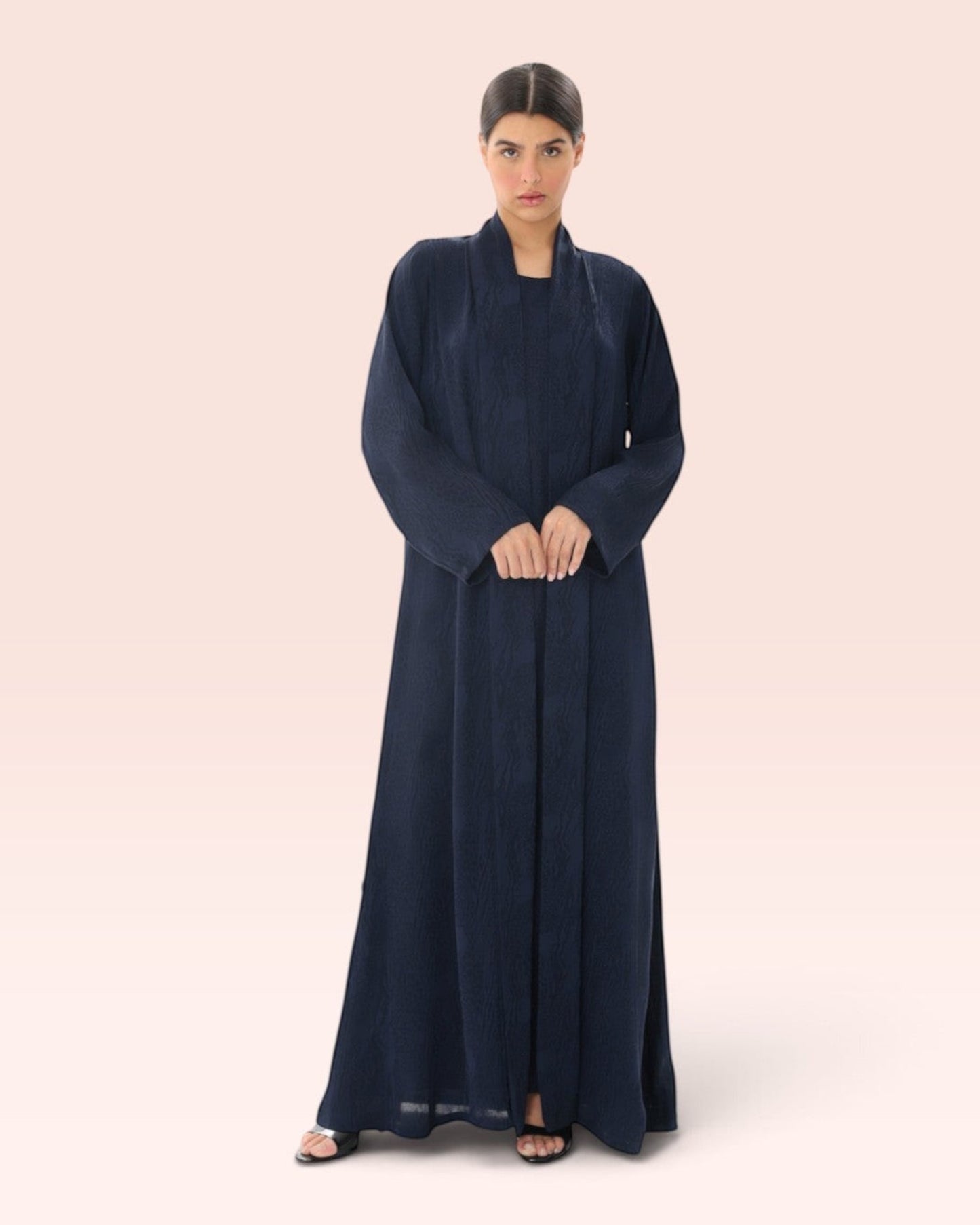 Savannah Jacquard Abaya