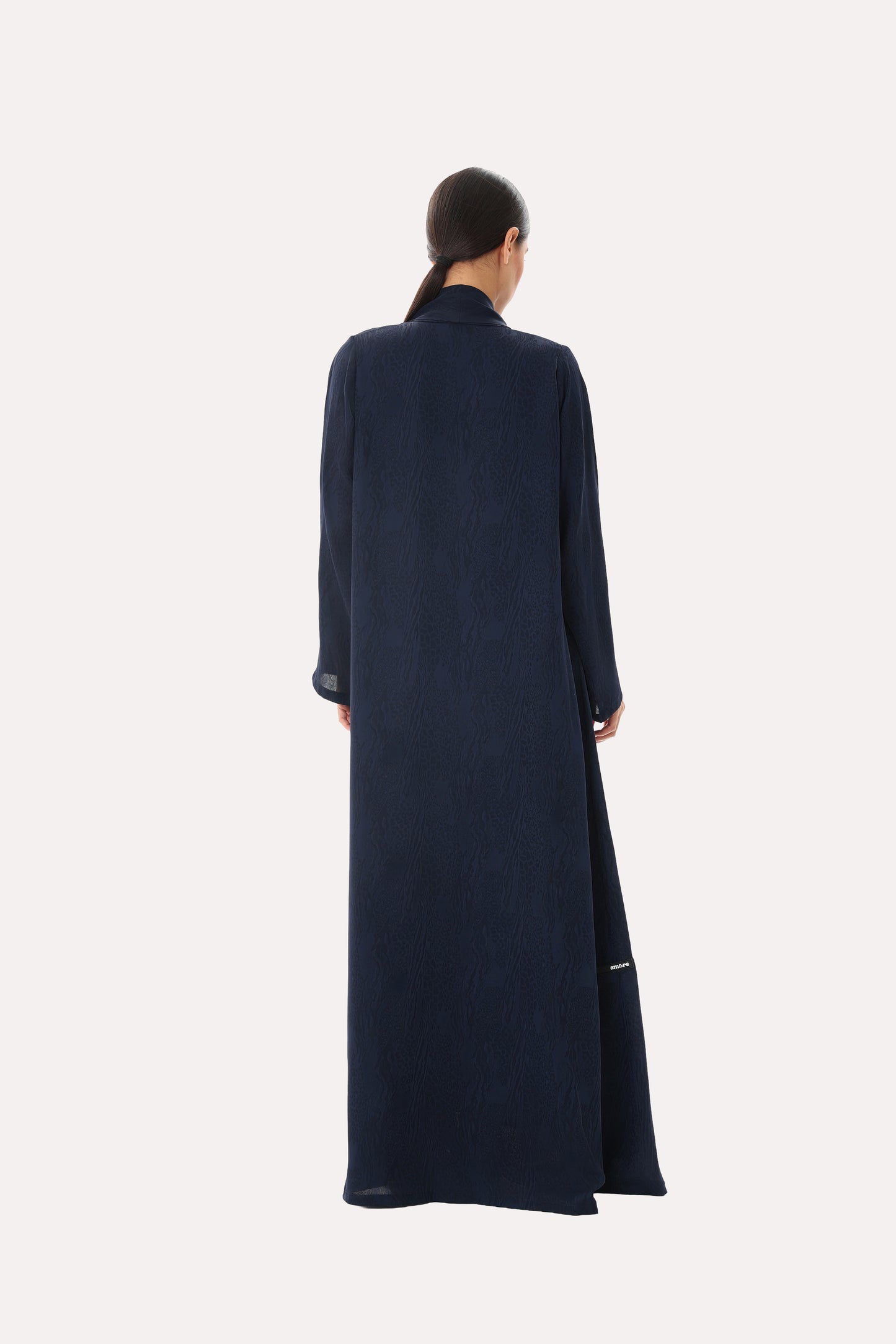 Savannah Jacquard Abaya