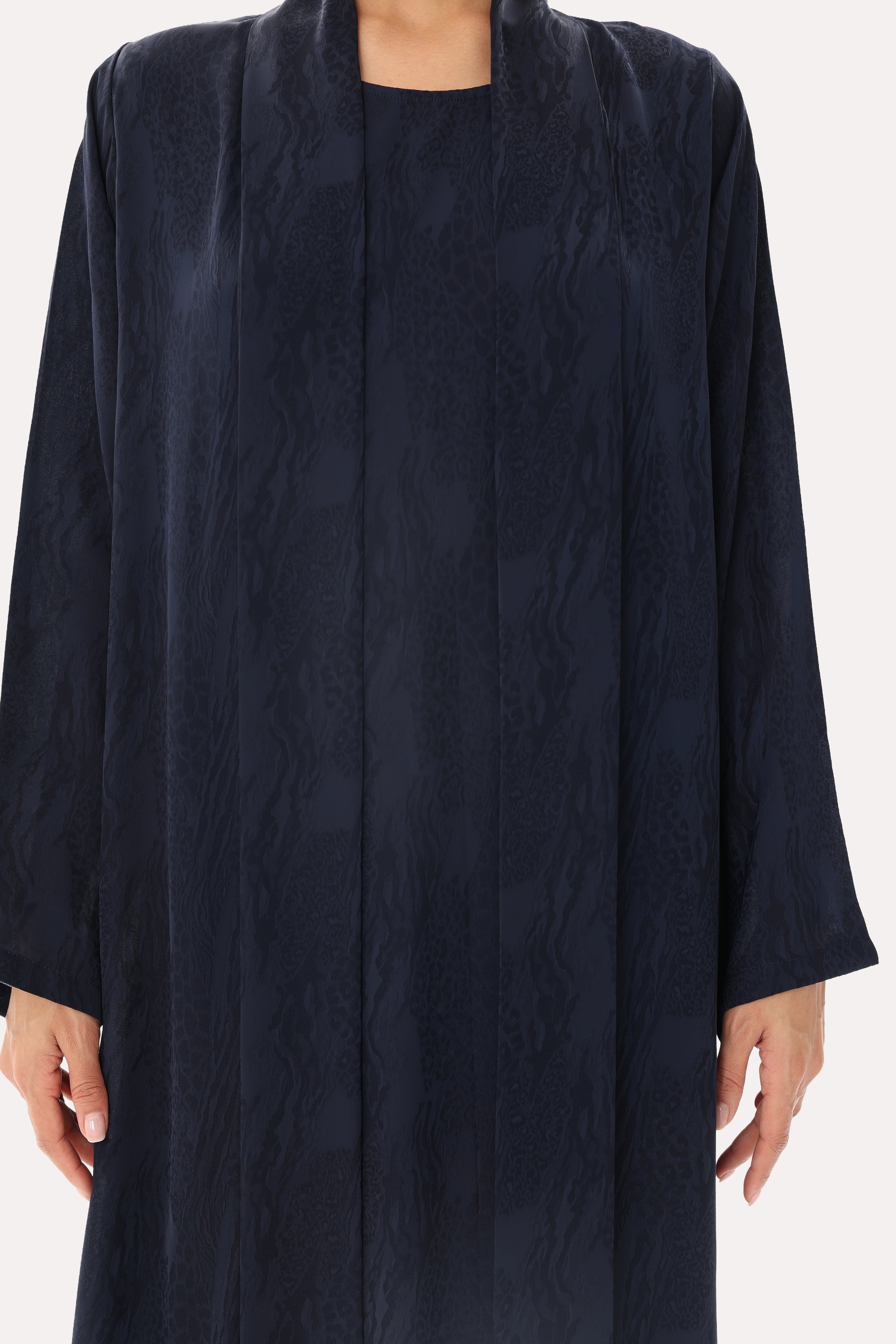 Savannah Jacquard Abaya