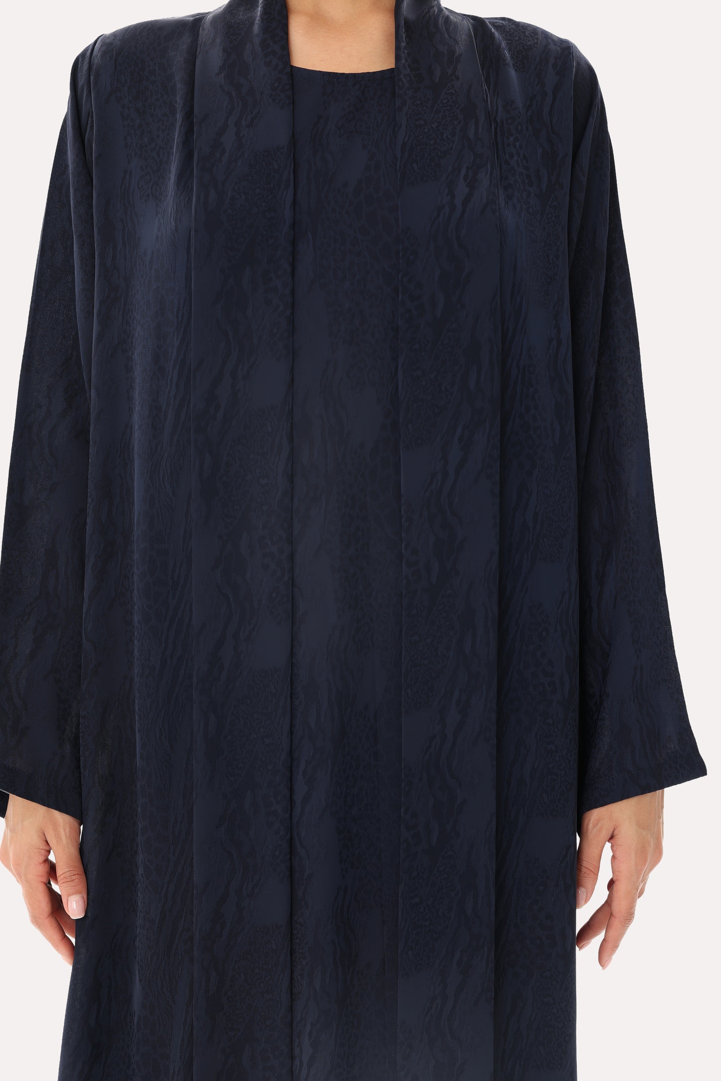 Savannah Jacquard Abaya