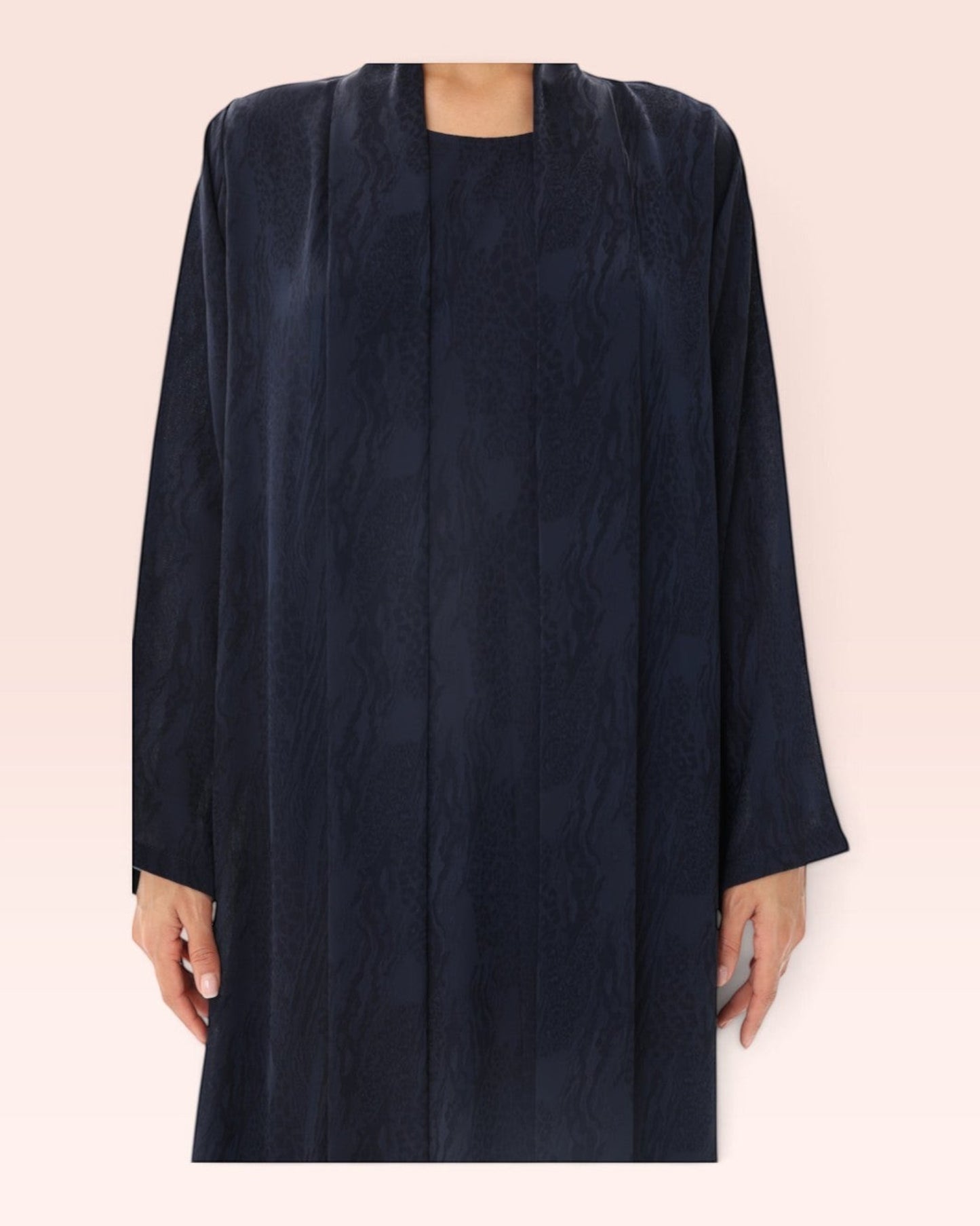 Savannah Jacquard Abaya