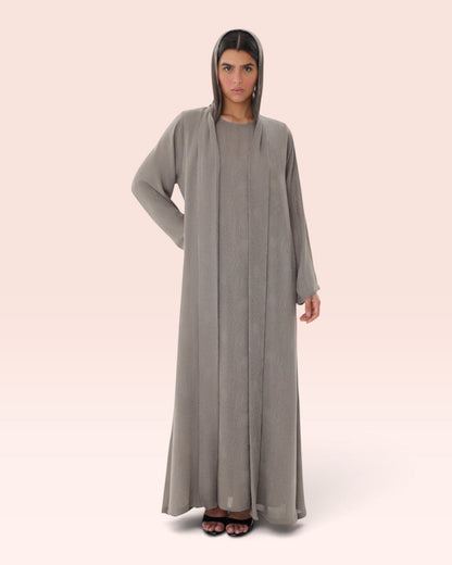 Savannah Jacquard Abaya