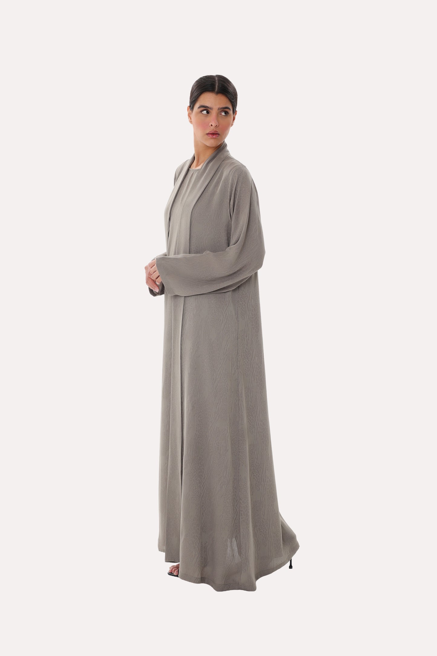 Savannah Jacquard Abaya
