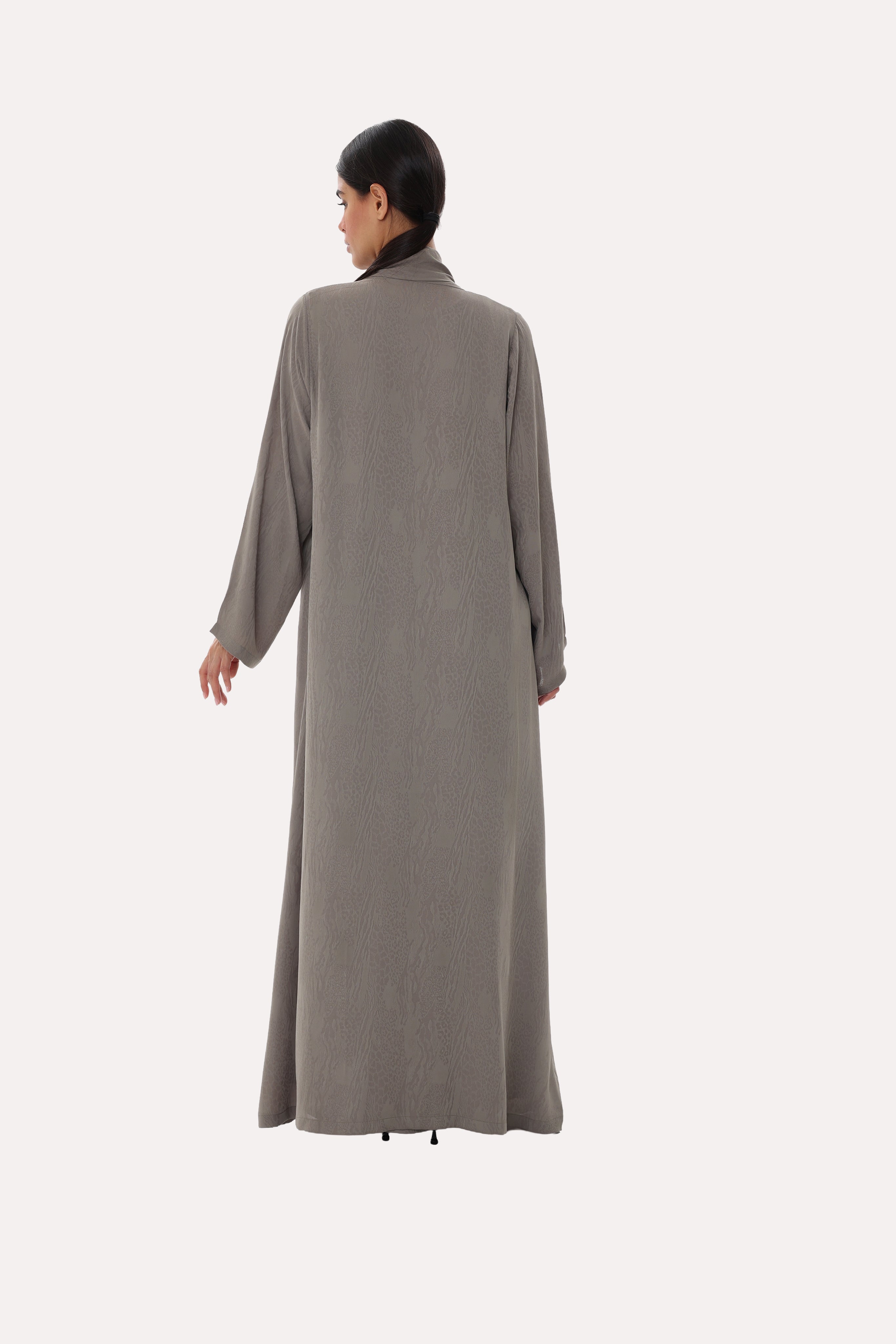 Savannah Jacquard Abaya