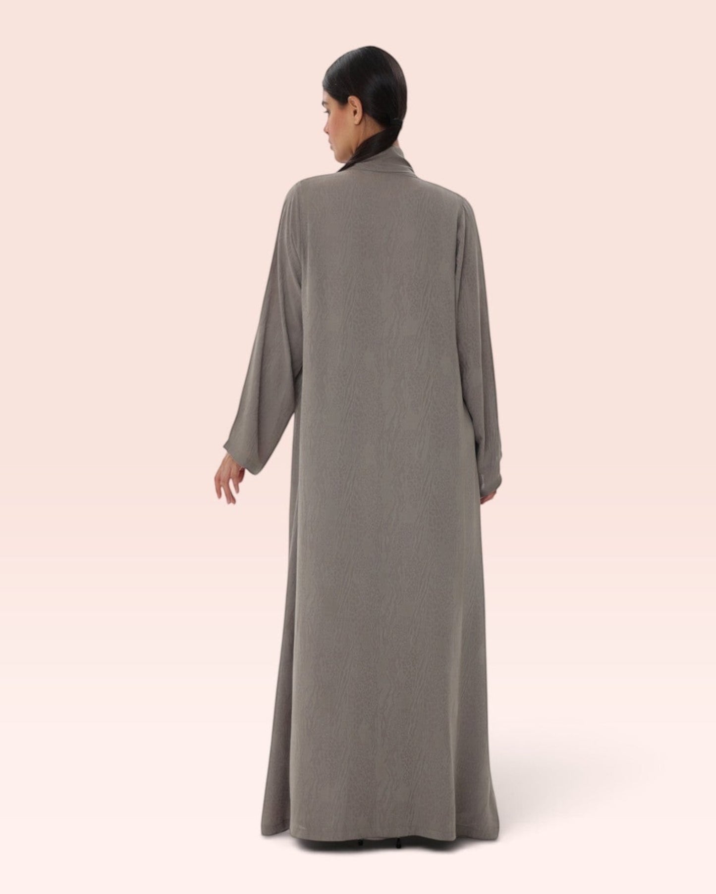 Savannah Jacquard Abaya