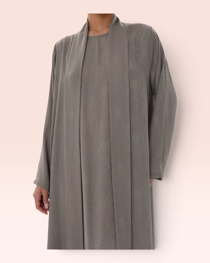 Savannah Jacquard Abaya