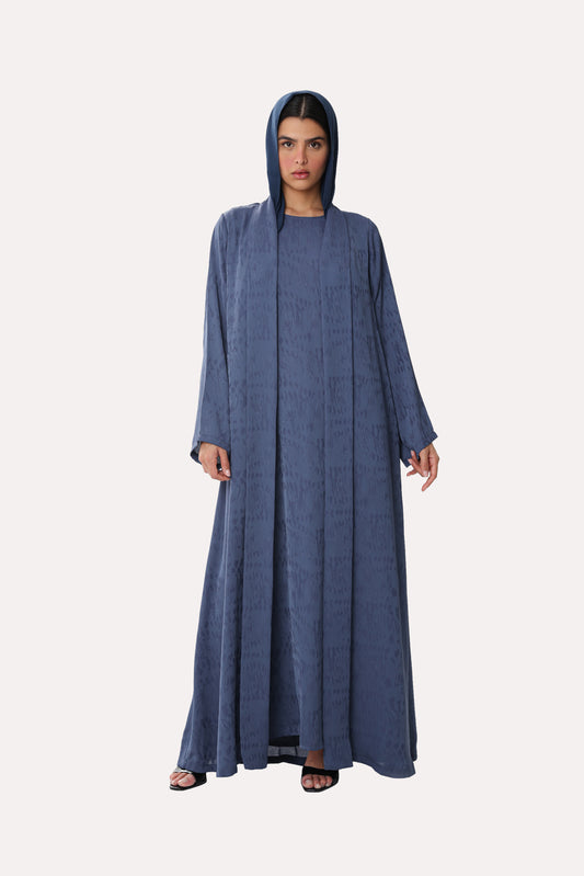 Urban Jacquard Abaya
