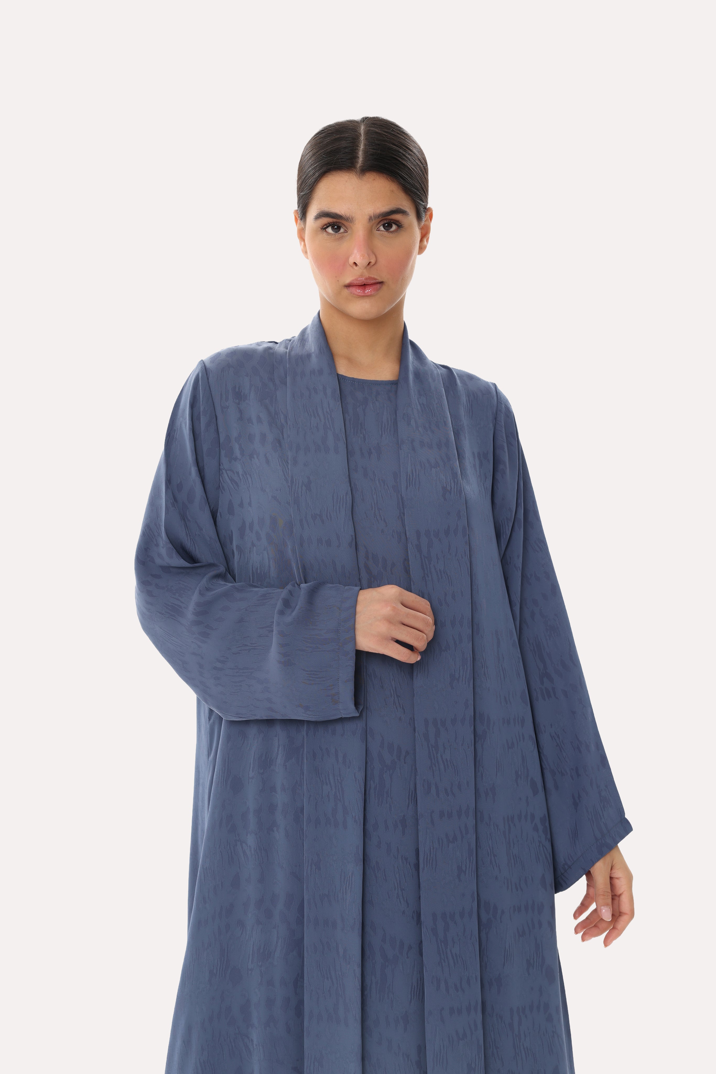 Urban Jacquard Abaya