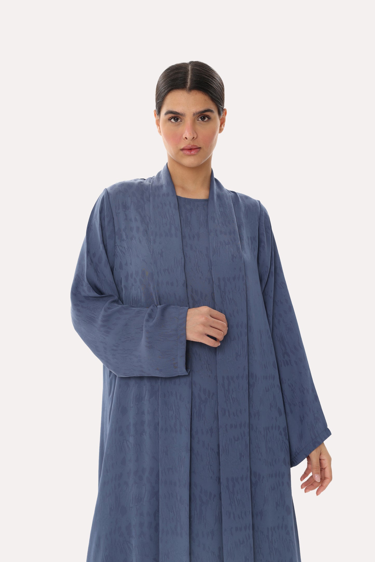 Urban Jacquard Abaya