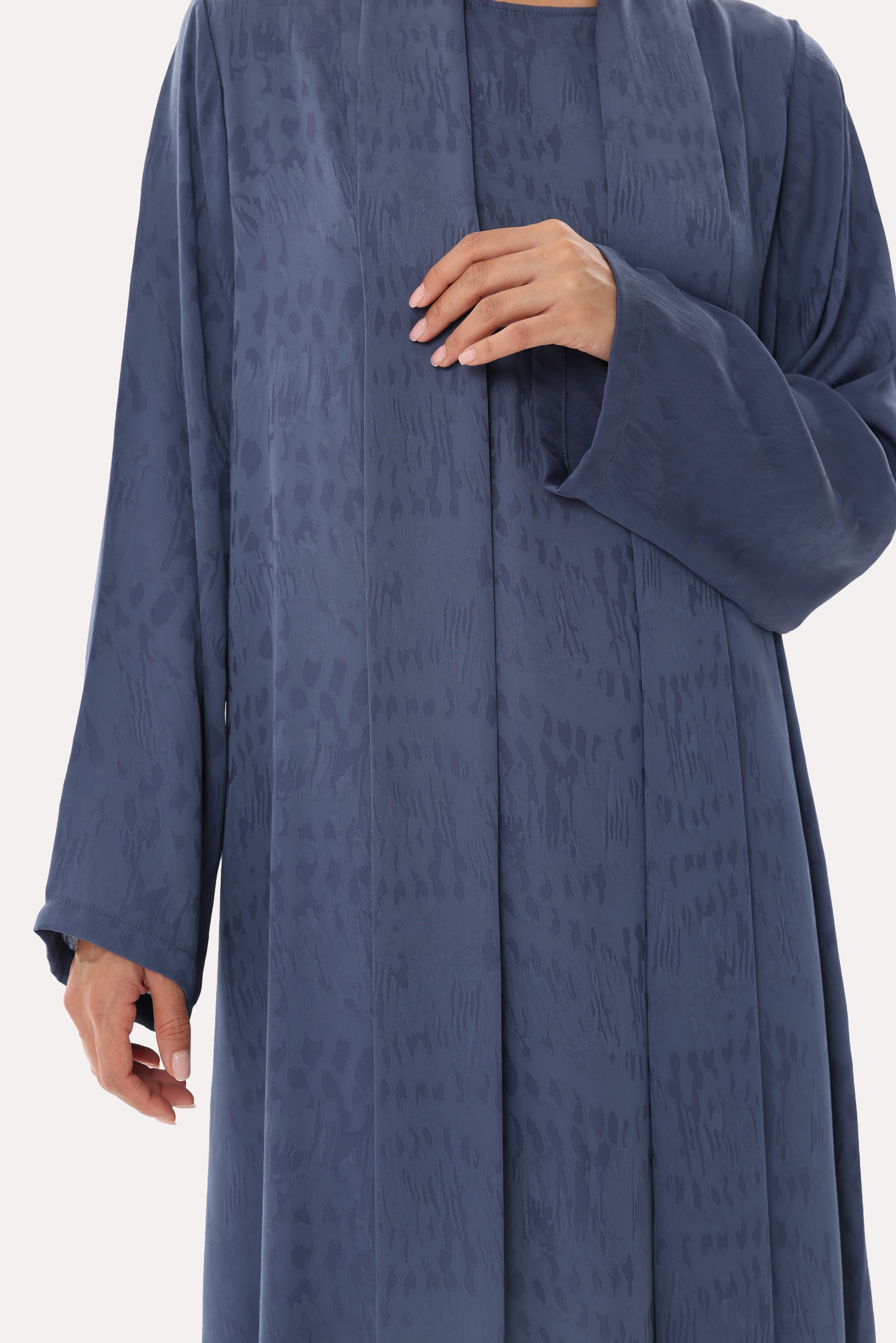 Urban Jacquard Abaya