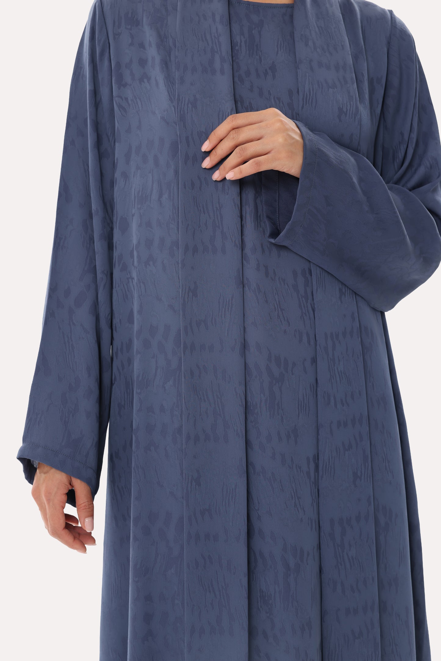 Urban Jacquard Abaya