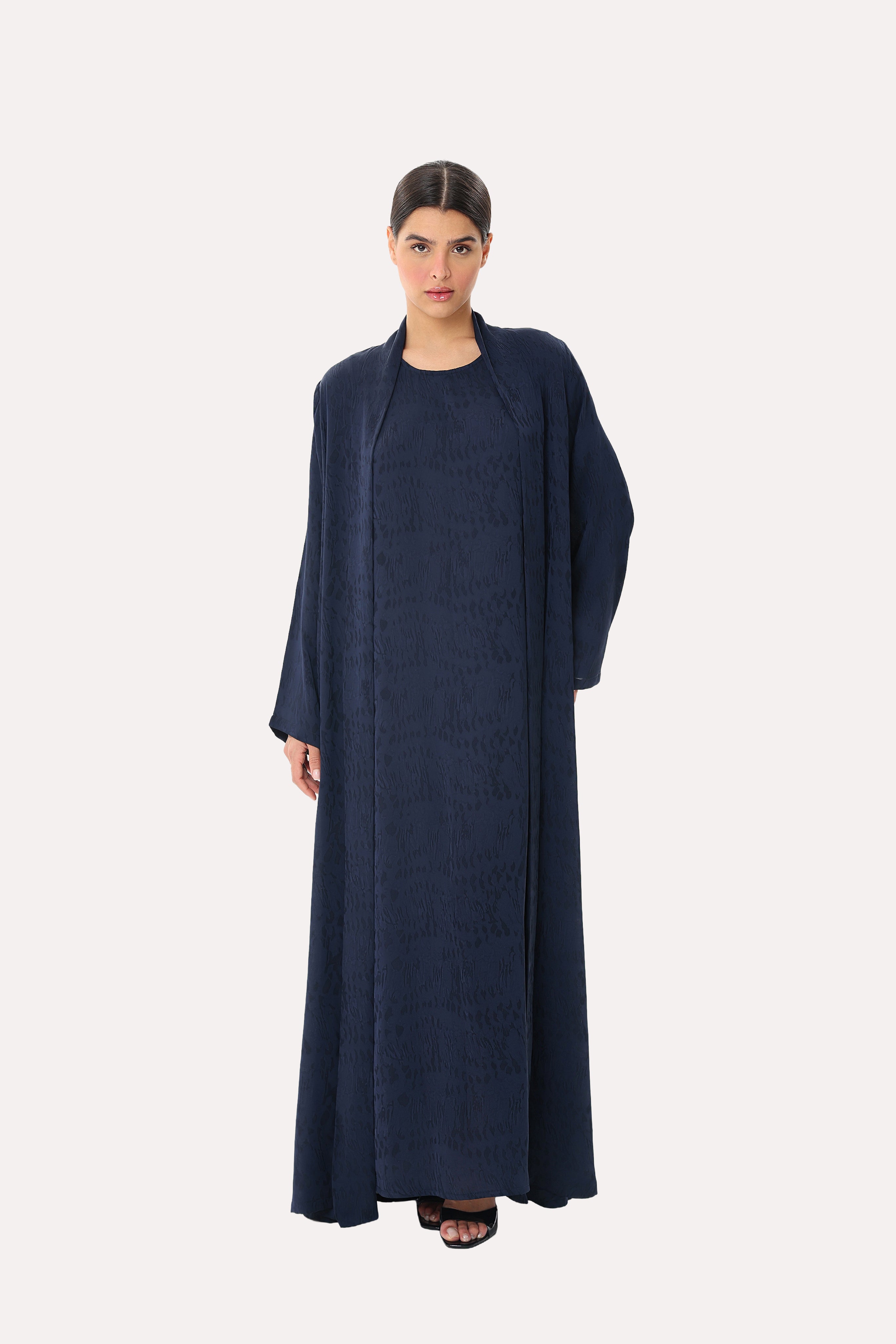 Urban Jacquard Abaya