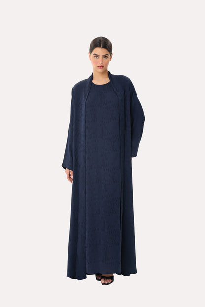 Urban Jacquard Abaya