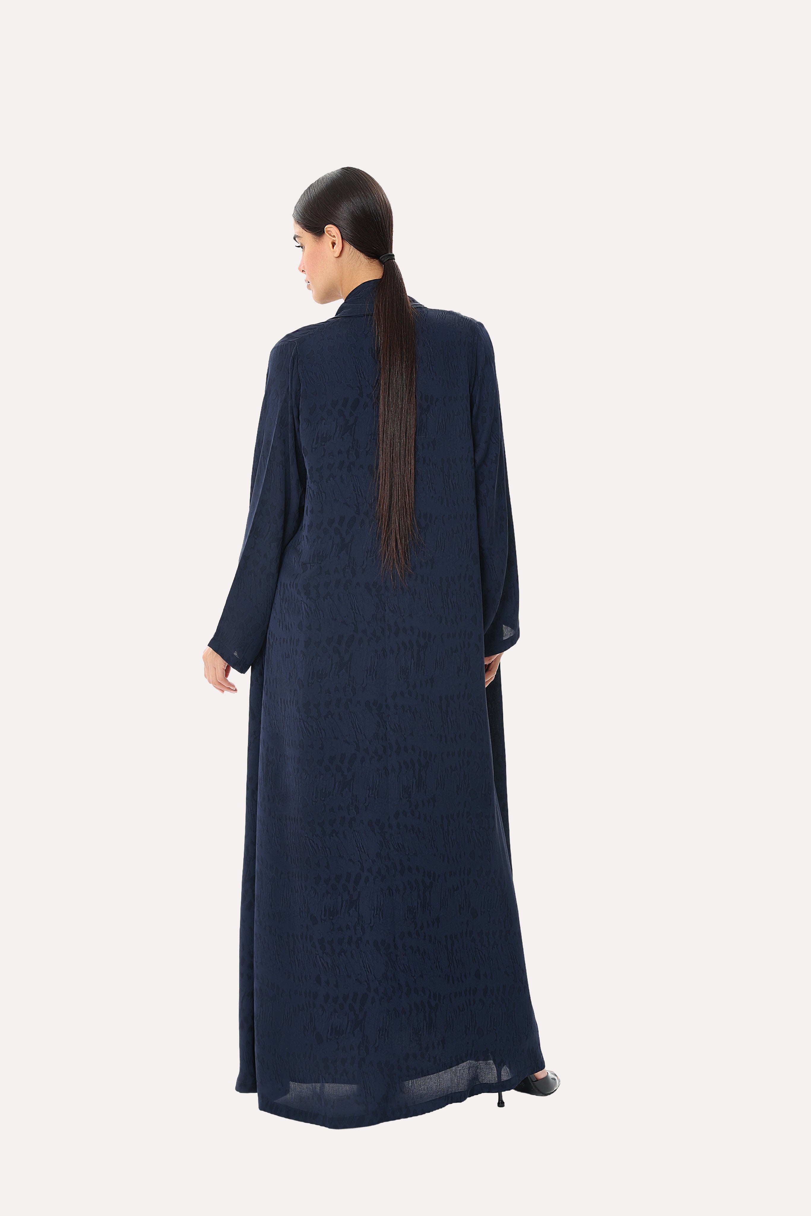 Urban Jacquard Abaya