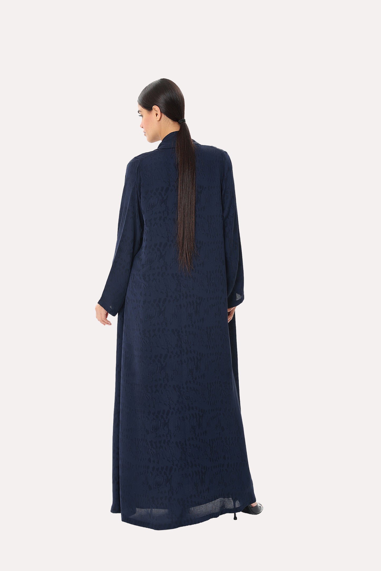 Urban Jacquard Abaya