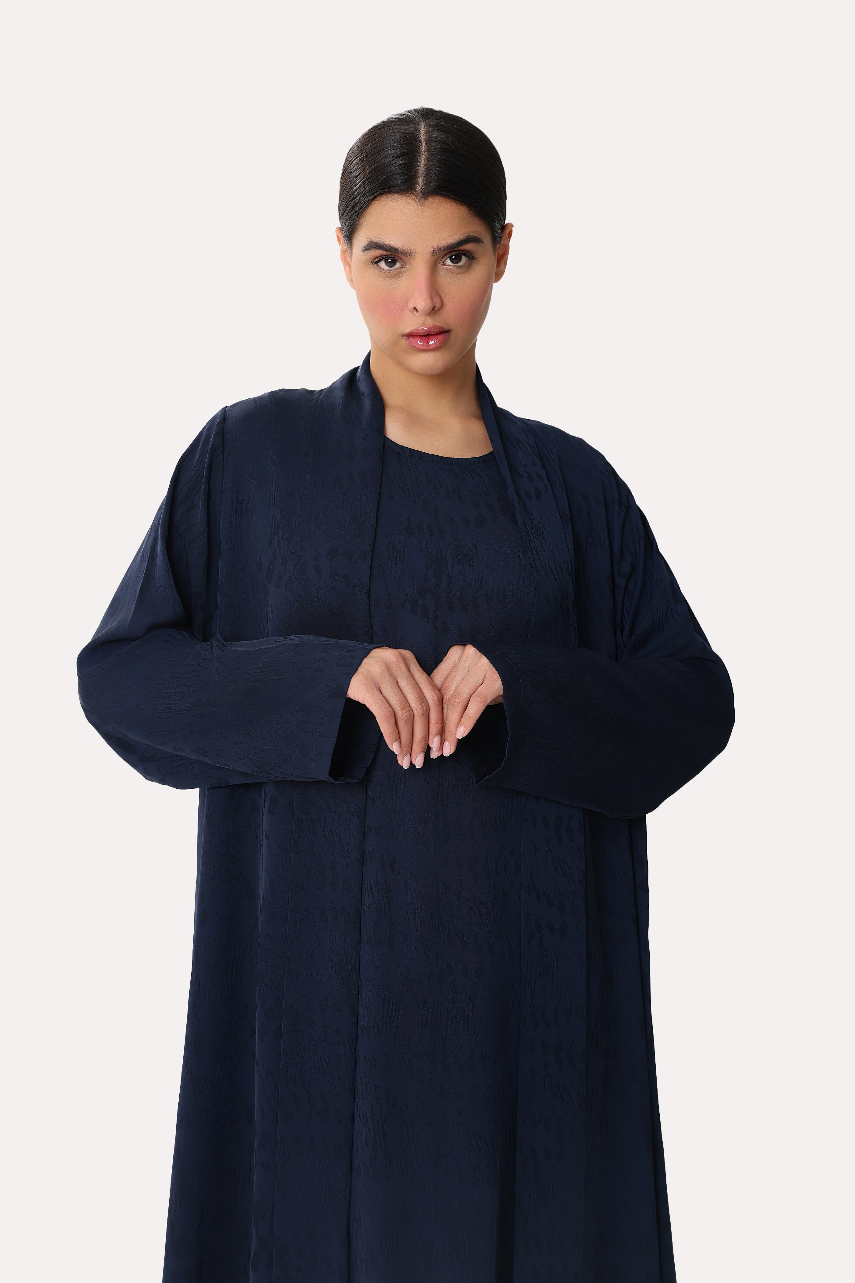 Urban Jacquard Abaya