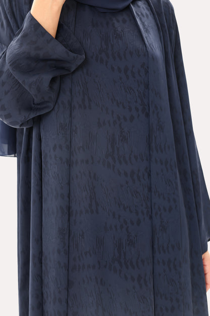 Urban Jacquard Abaya