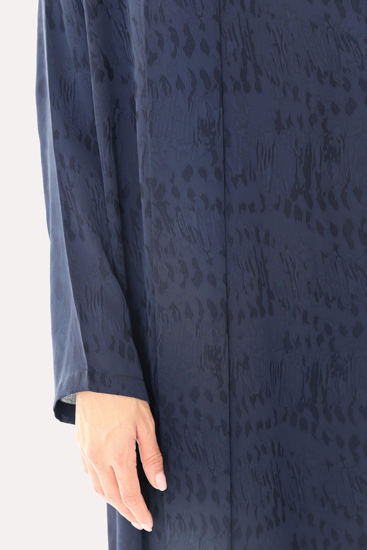 Urban Jacquard Abaya