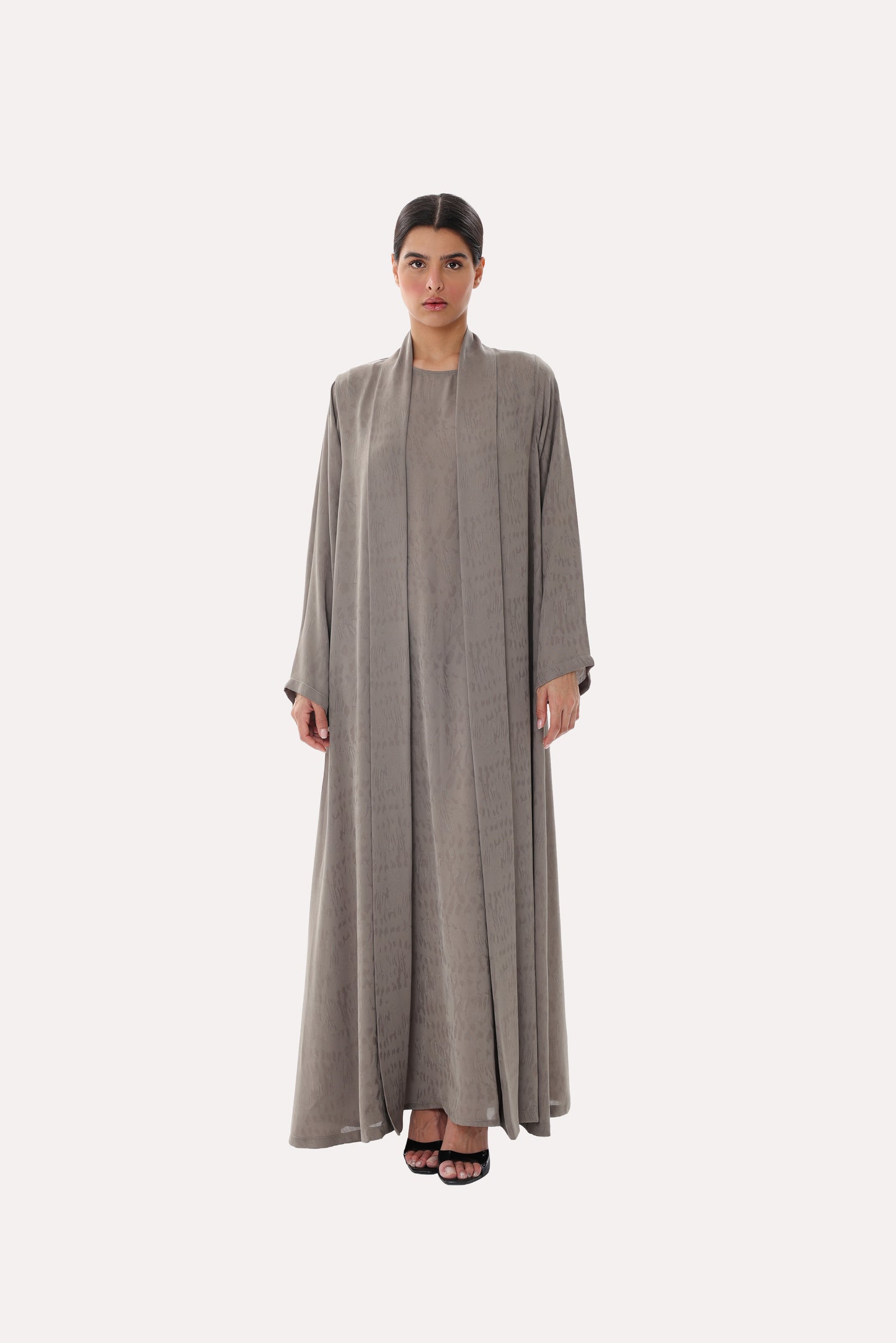 Urban Jacquard Abaya