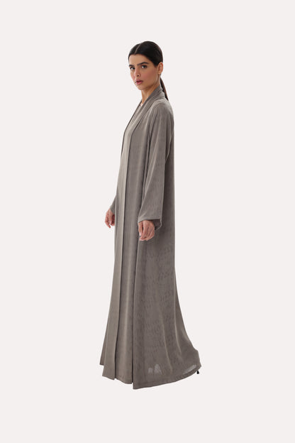 Urban Jacquard Abaya