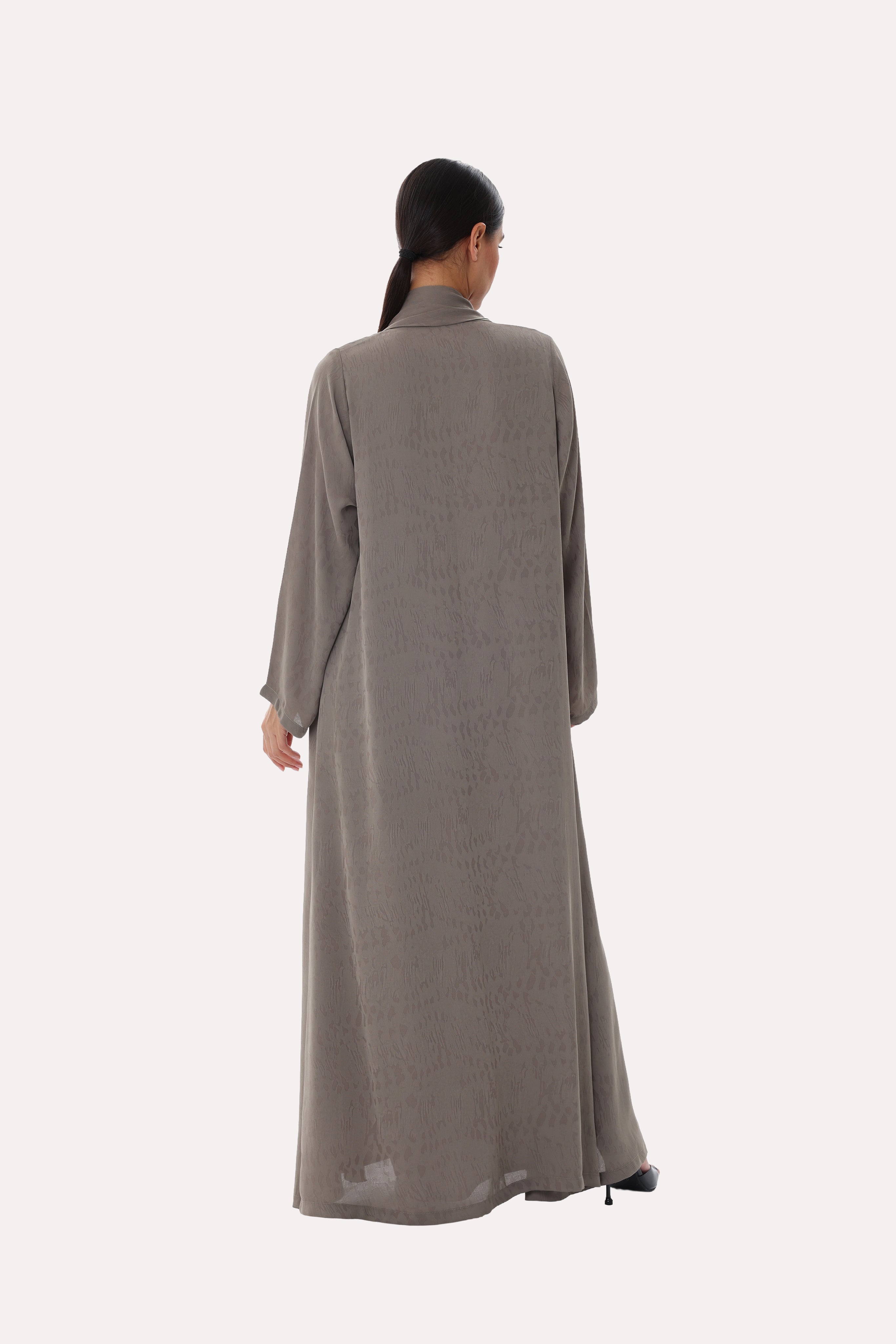 Urban Jacquard Abaya
