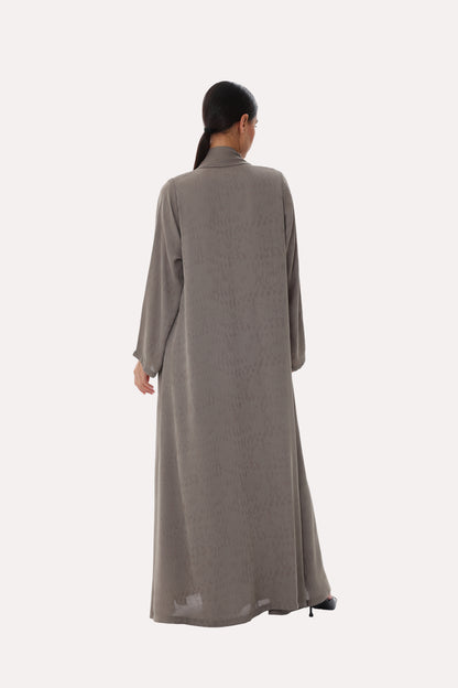 Urban Jacquard Abaya