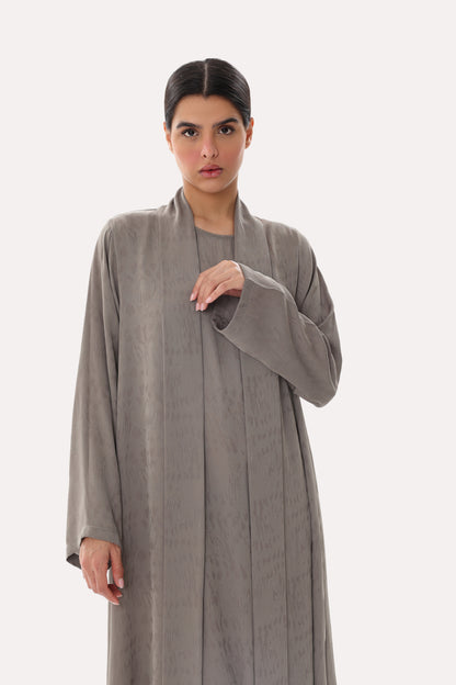 Urban Jacquard Abaya