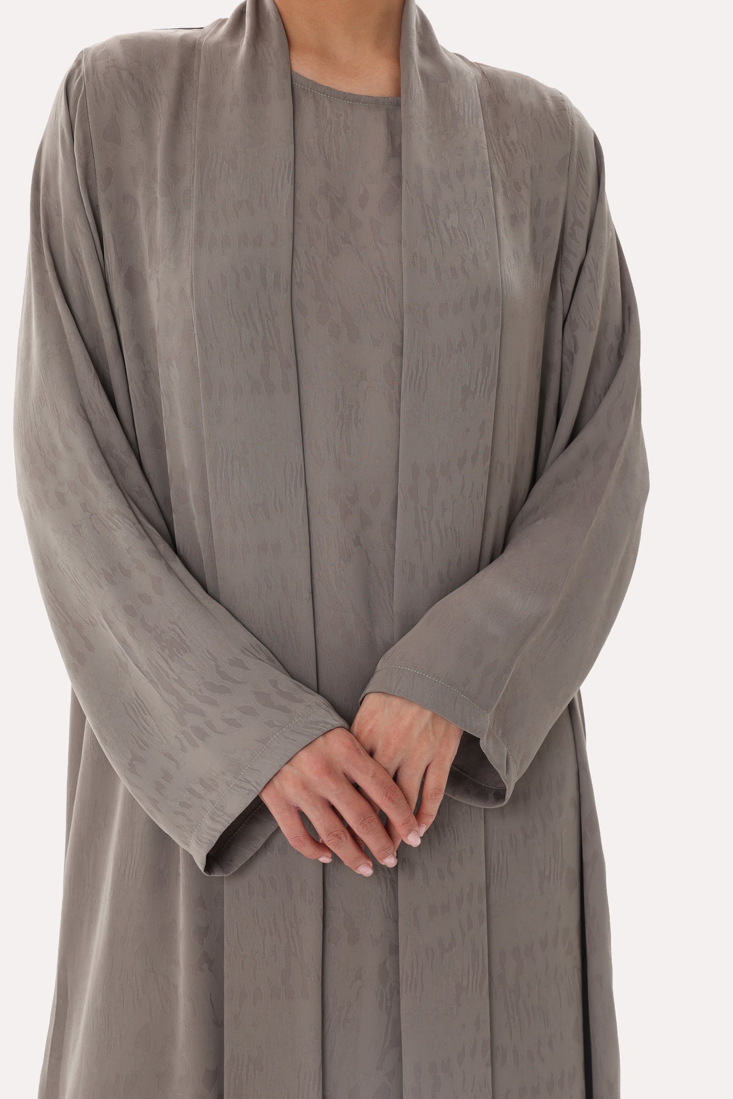 Urban Jacquard Abaya