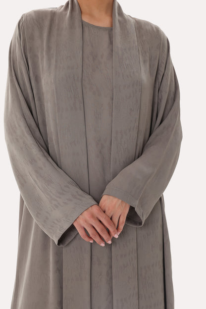 Urban Jacquard Abaya