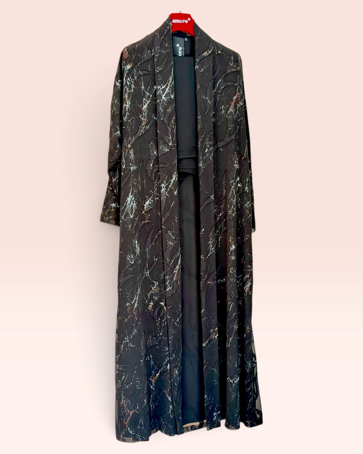 Glow Abaya