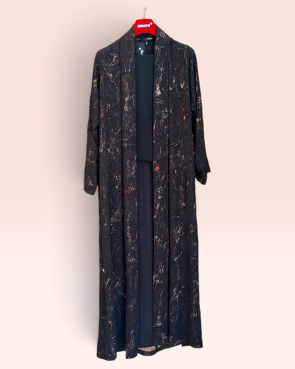 Glow Abaya