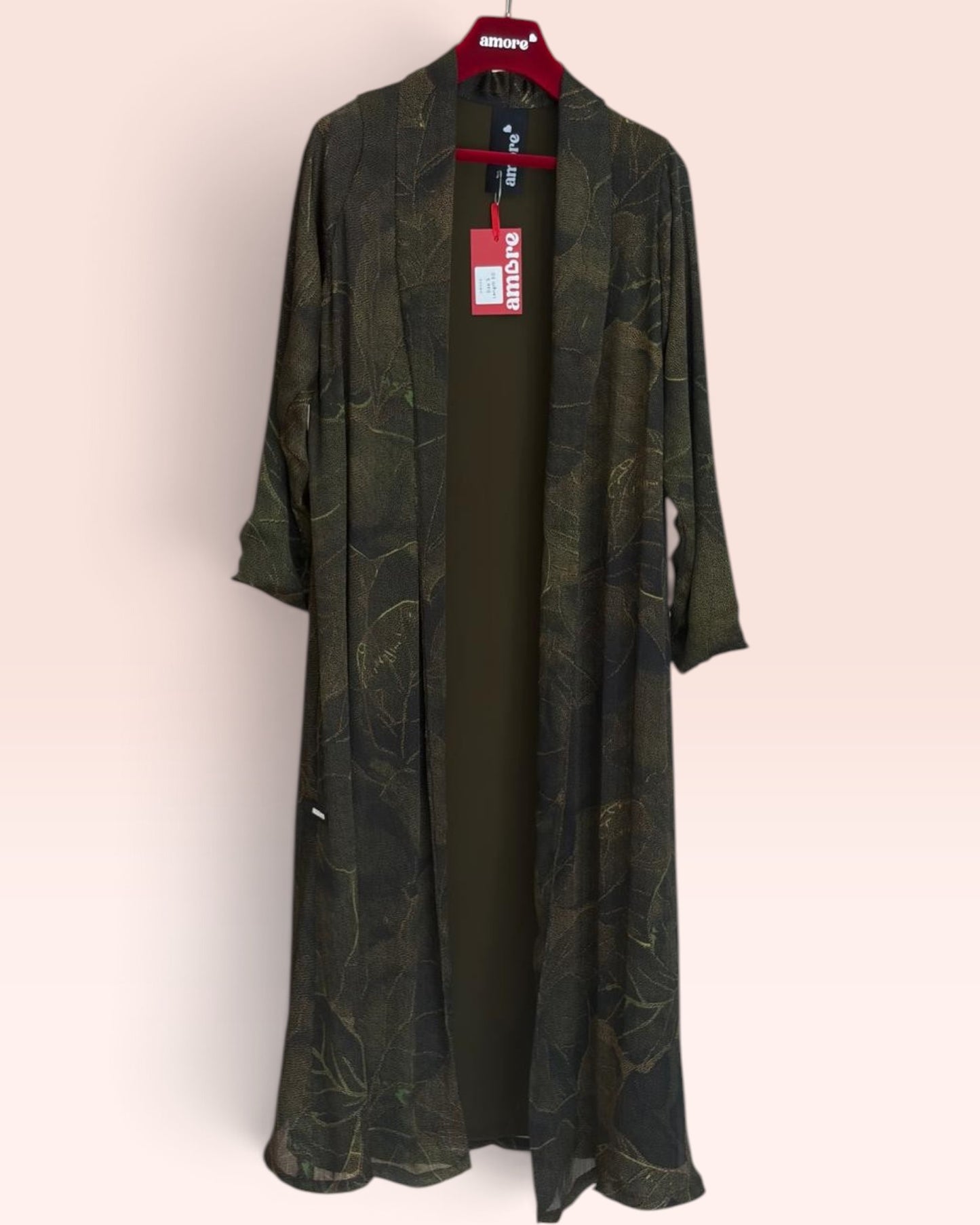 Leaf Abaya