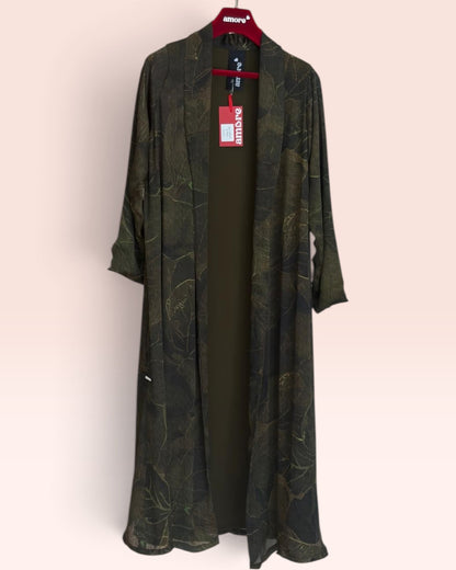 Leaf Abaya