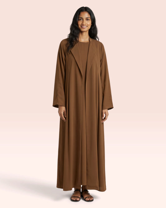 Rustic Brown