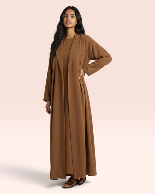 Rustic Brown