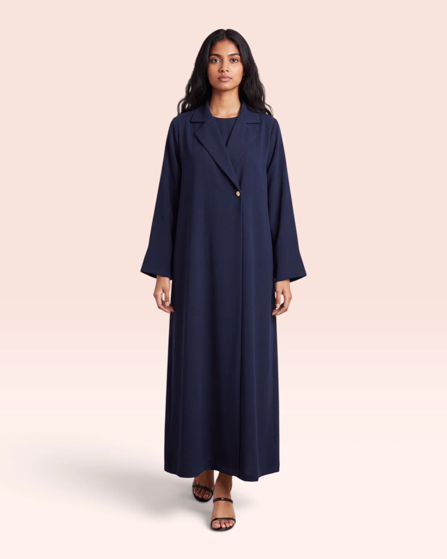 Jacket Abaya