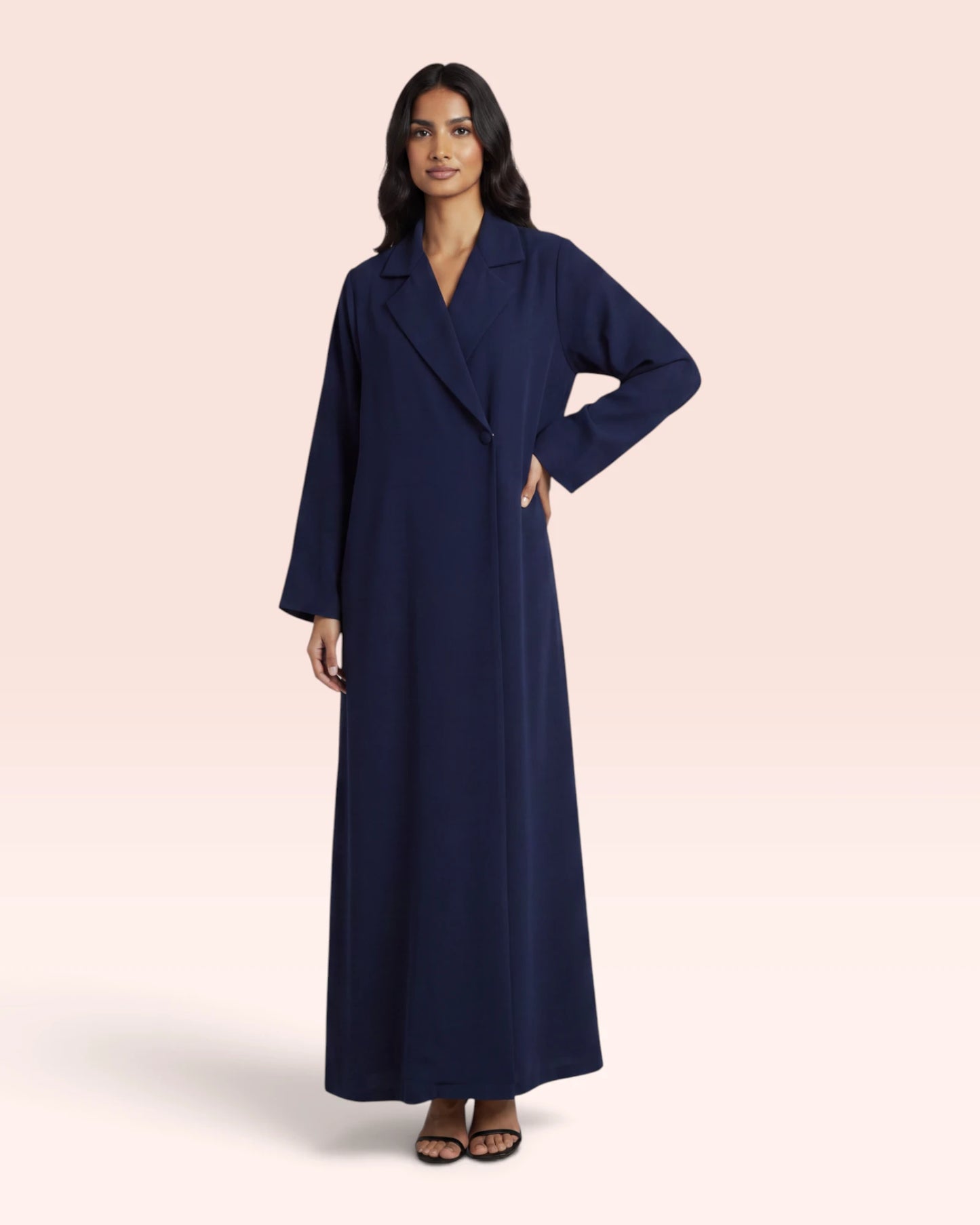 Jacket Abaya