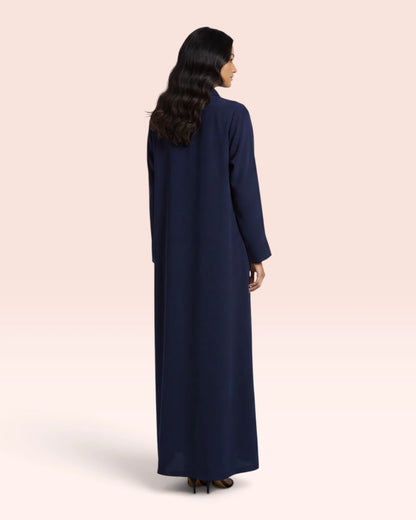 Jacket Abaya